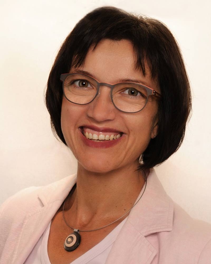 Silvia Schönberger, SRin